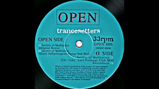 Trancesetters  Neurodisco 1994 Techno House [upl. by Netsrijk]