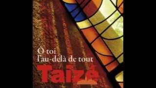 Taizé  Bonum est confidere [upl. by Anifled]