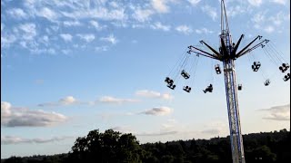 Riding Atmosfear at Rewind  I got my sunglasses back 😂 [upl. by Yaf]