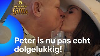 Wendy zeg JA tegen Peter 😱😱  Familie Gillis AFL78 [upl. by Notyalc]