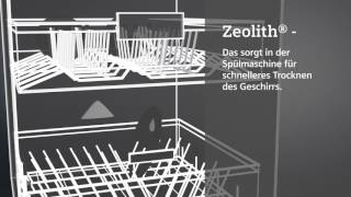 Zeolith Trocknen DE [upl. by Sirhc275]