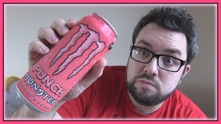 Monster Pipeline Punch Review UK [upl. by Abdulla875]