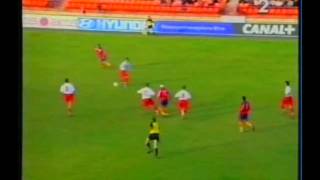 2001 June 6 Armenia 1Poland 1 World Cup Qualifieravi [upl. by Alyahsat496]