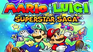 Rookie and Popple  Mario amp Luigi Superstar Saga [upl. by Mohsen256]