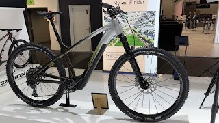 2024 CORRATEC ePower XVert EL Pro Gravel Bike [upl. by Jeconiah454]