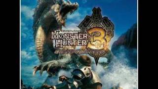 Monster Hunter 3 tri OST  Main Theme  Opening theme full version [upl. by Whitelaw]