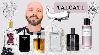 TOP 10 PROFUMI TALCATIPOLVEROSI [upl. by Dickens]