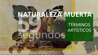 Qué es una NATURALEZA MUERTA en el arte 🍏🏺🌹 [upl. by Ramak]