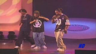 Bone Thugs  95 Source Awards  Best Ever Quality HD [upl. by Owiat]