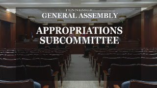 House Appropriations Subcommittee April 1 2024 House Hearing Room 3 [upl. by Llevol]