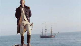 Master and Commander Soundtrack2Bach [upl. by Cathrin]