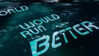 The World Would Run Better Official Lyric Video [upl. by Remlap]