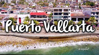 Puerto Vallarta qué hacer en el puerto [upl. by Otanod]