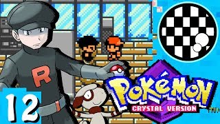 6 Smeargle Challenge Pokemon Crystal  PART 12 [upl. by Kacie]