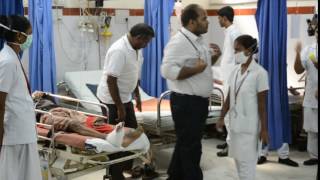 Doctors in The Sri Narayani Hospital ICU [upl. by Nitsyrc]