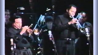 ARTURO SANDOVAL  GRP ALL  STAR BIG BAND Live [upl. by Dolli893]