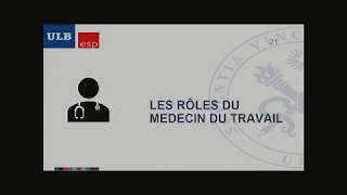 Quest ce que la médecine du travail [upl. by Kind467]