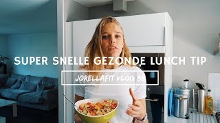 SUPER SNELLE GEZONDE LUNCH TIP 38 [upl. by Sherl705]