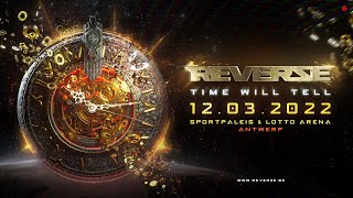 Reverze 2022  LineUp [upl. by Thursby]