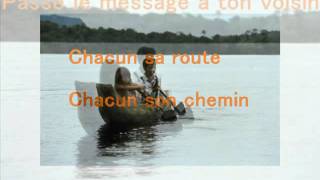 Chacun sa route Tonton David [upl. by Combe]