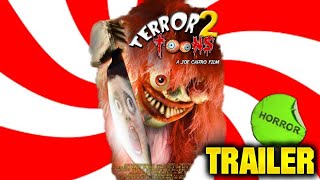 Terror Toons 2 2007 Official ABR Trailer [upl. by Henley]