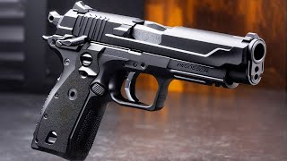 Best 45 ACP Pistols 2024 Dont Buy Until You WATCH This [upl. by Offen]