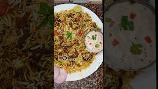 Tadka Raita Recipe 😋 Raita For Biryani  Dahi Raita Recipe raita raitarecipe shorts [upl. by Elyl]