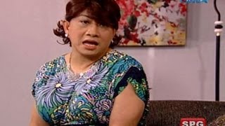 Bubble Gang Pagpopost ng sad face online nono kay Mommy [upl. by Ellehcrad]