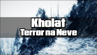 Kholat  Terror Na Neve PTBR  Kholat Gameplay [upl. by Conners819]