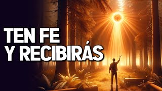 Descubre cómo tu Fe en DIOS cambiará todo Motivación cristiana [upl. by Caitlin901]