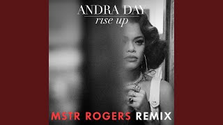 Rise Up MSTR ROGERS Remix [upl. by Zea]