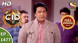 CID  Ep 1477  Full Episode  9th December 2017 [upl. by Dunstan481]