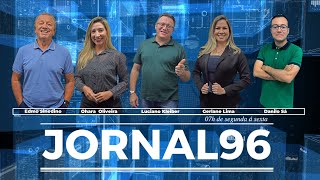 JORNAL 96  25092024 [upl. by Adrahc762]