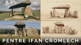 Archaeology amp Folklore of the quotFinest Cromlech in Walesquot  Pentre Ifan Pembrokeshire [upl. by Acinoed563]