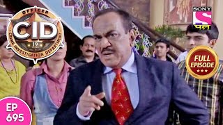 CID  Full Episode 695  07th June 2018 [upl. by Carlyle]