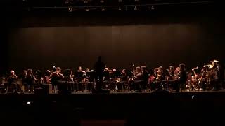 Sleigh Ride by Leroy Anderson Atherton High School Symphonic Band 2023 [upl. by Bruni925]