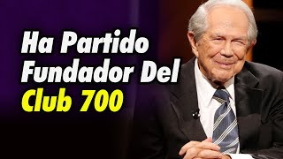 Ha Partido Pat Robertson Controversial Presentador Del Club 700 [upl. by Nesnej679]