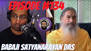 Ep 134  Interview with Babaji Satyanarayan Das [upl. by Verda]