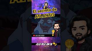 El secreto de ATLANTIS disney [upl. by Naesyar39]