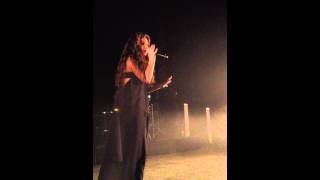 Lorde Ribs Live [upl. by Alocin729]