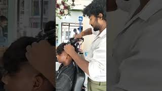 Straight Hair for boys 2024 ll karatin Treatment ll shortstrending viral shortsvideo subscribe [upl. by Aesoh]