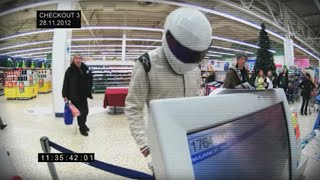 The Stig Buys His Own Book  Top Gear [upl. by Lethia]