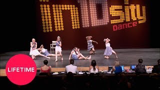 Dance Moms Group Dance  quotAmber Alertquot Season 4  Lifetime [upl. by Kotto]