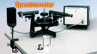 Dispersion and resolving power of the prism and grating Spectroscope in UrduHindi Easy science NTU [upl. by Anaoj]