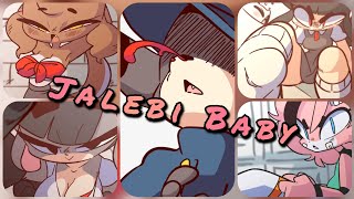 JALEBI BABY  MEME [upl. by Sokin]