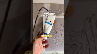 Quick REVIEW on BEST Selling Viral Korean Sunscreens youtubeshorts skincare sunscreenreview [upl. by Stubstad299]