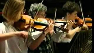 The Scottish Fiddle Orchestra  Highland Schottische 1 [upl. by Hotze]