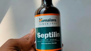 Himalaya Septilin Syrup use benefits doses [upl. by Daniella]