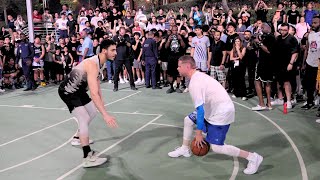 Professor 1v1 vs Abu Dhabi Pro Hooper Convo with Steph Curry [upl. by Gally]