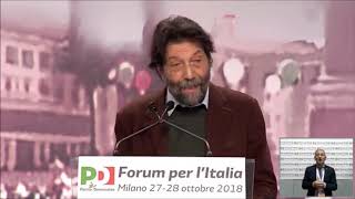 ForumPD lintervento di Massimo Cacciari [upl. by Nosille]